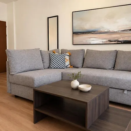 Apartment Delta - Nikosia